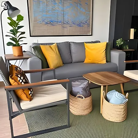 New Gem, 2b, 4 Blocks From Center Amazing Views Apartamento