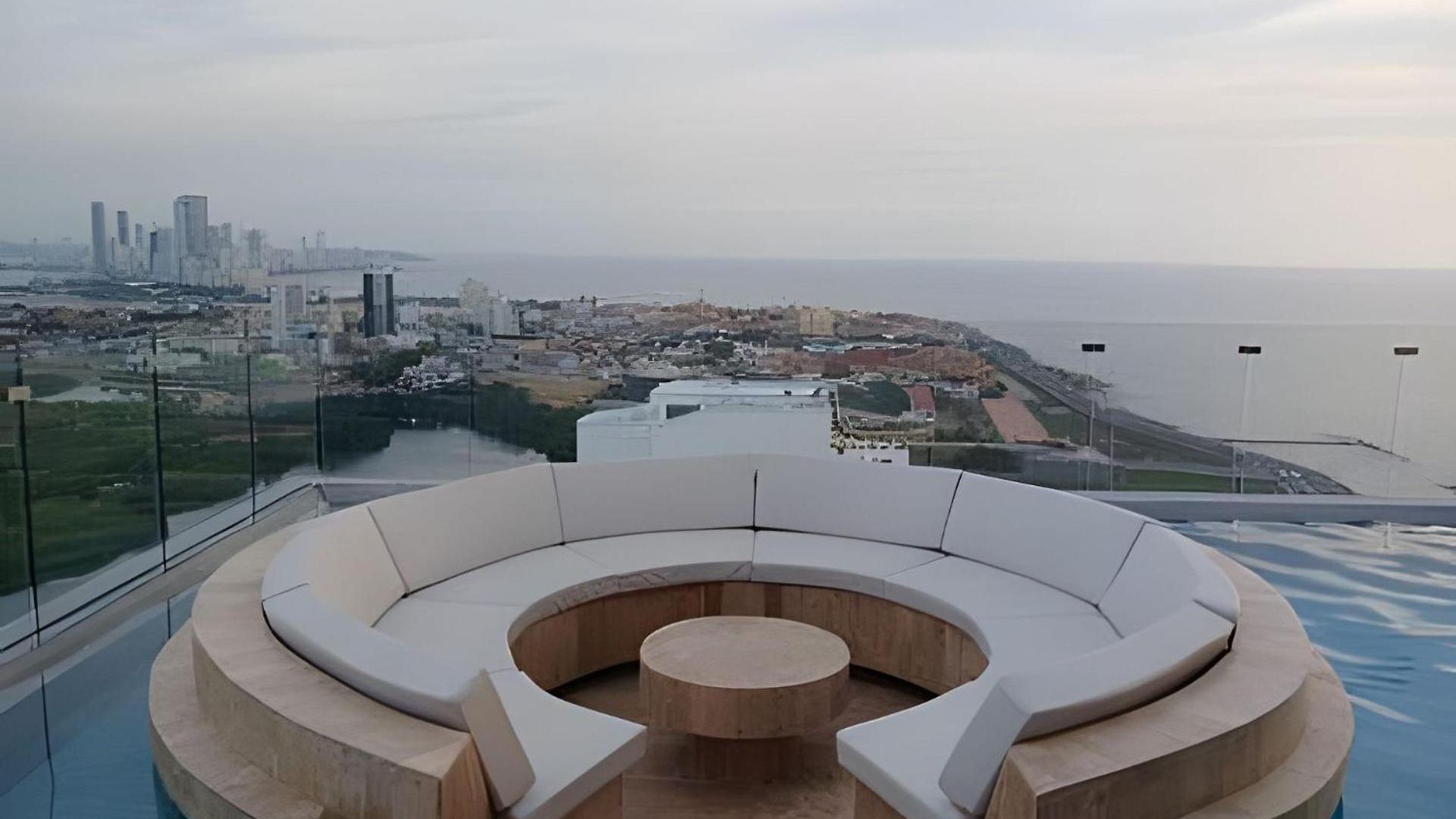 Apartamento New Gem, 2b, 4 Blocks From Center Amazing Views