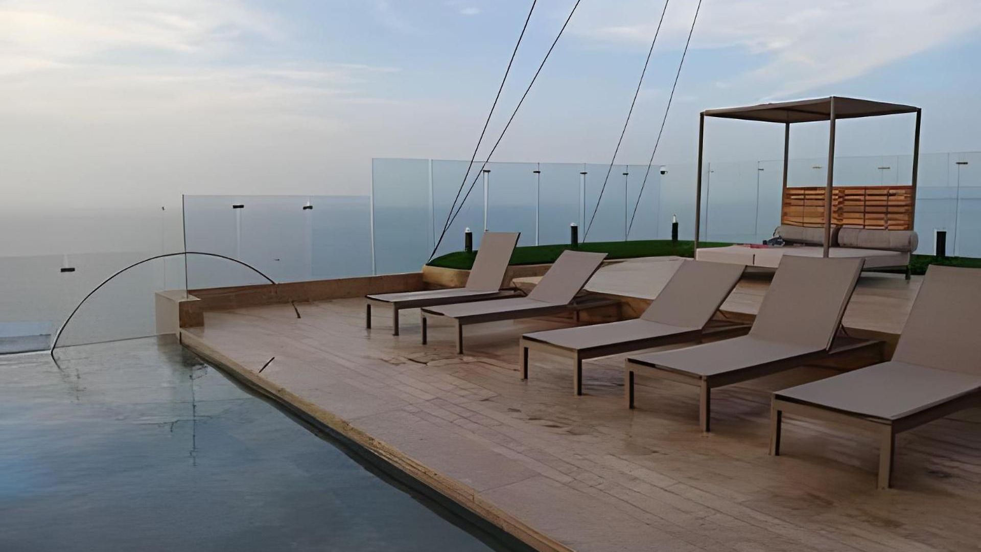 Apartamento New Gem, 2b, 4 Blocks From Center Amazing Views Cartagena
