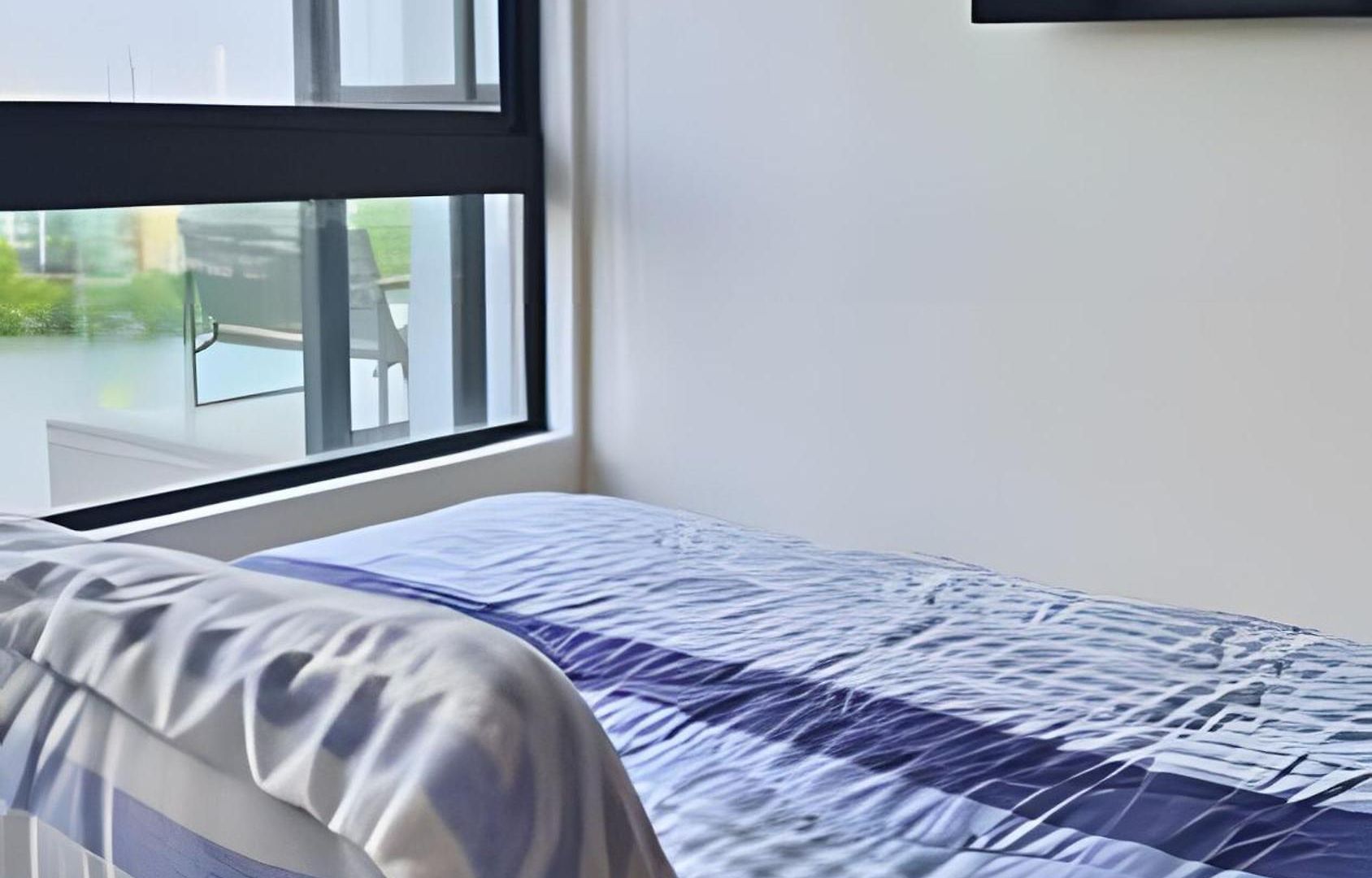 New Gem, 2b, 4 Blocks From Center Amazing Views Apartamento