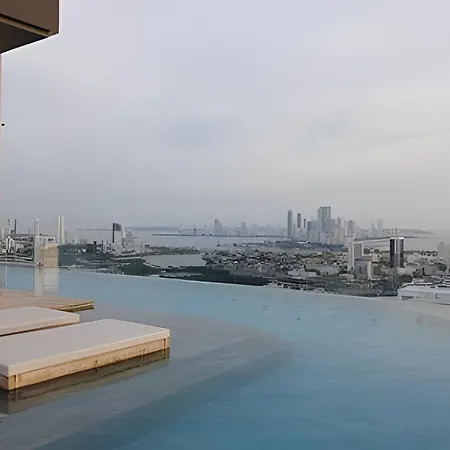New Gem, 2b, 4 Blocks From Center Amazing Views Cartagena
