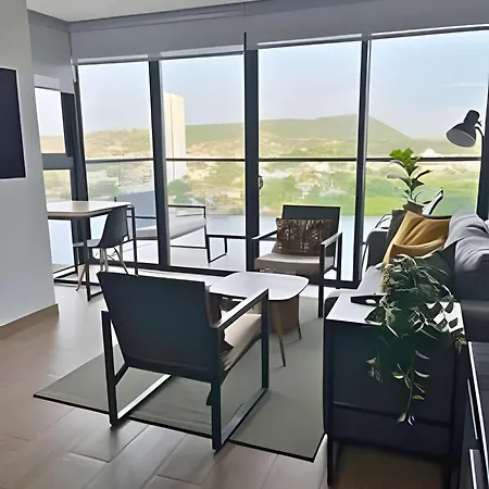 Apartamento New Gem, 2b, 4 Blocks From Center Amazing Views *