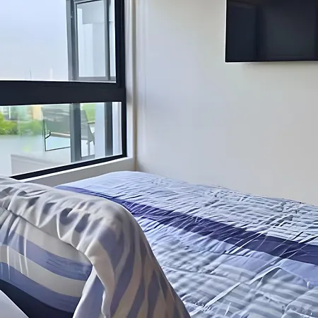 New Gem, 2b, 4 Blocks From Center Amazing Views Apartamento