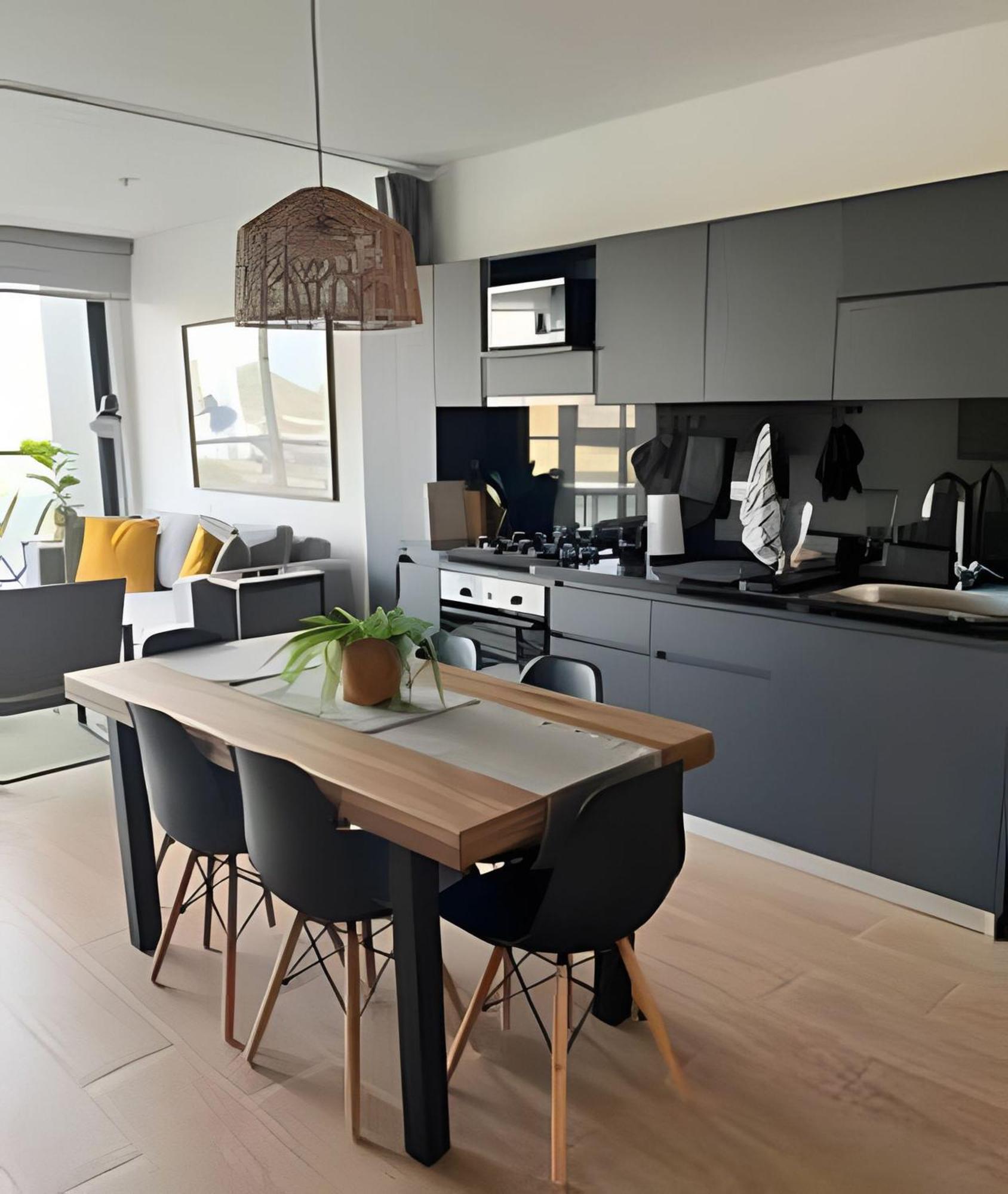 New Gem, 2b, 4 Blocks From Center Amazing Views Apartamento *