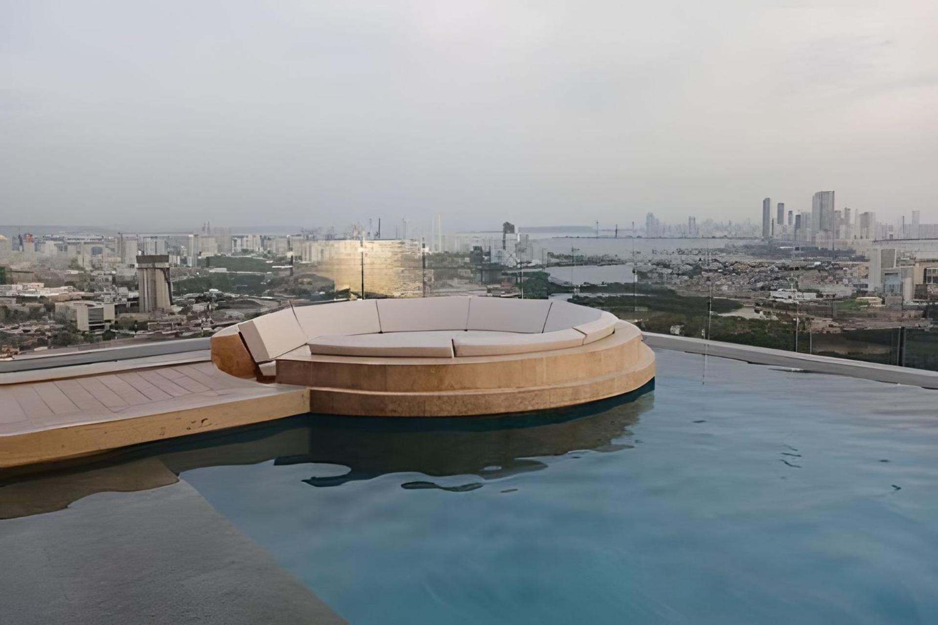 New Gem, 2b, 4 Blocks From Center Amazing Views Apartamento Cartagena