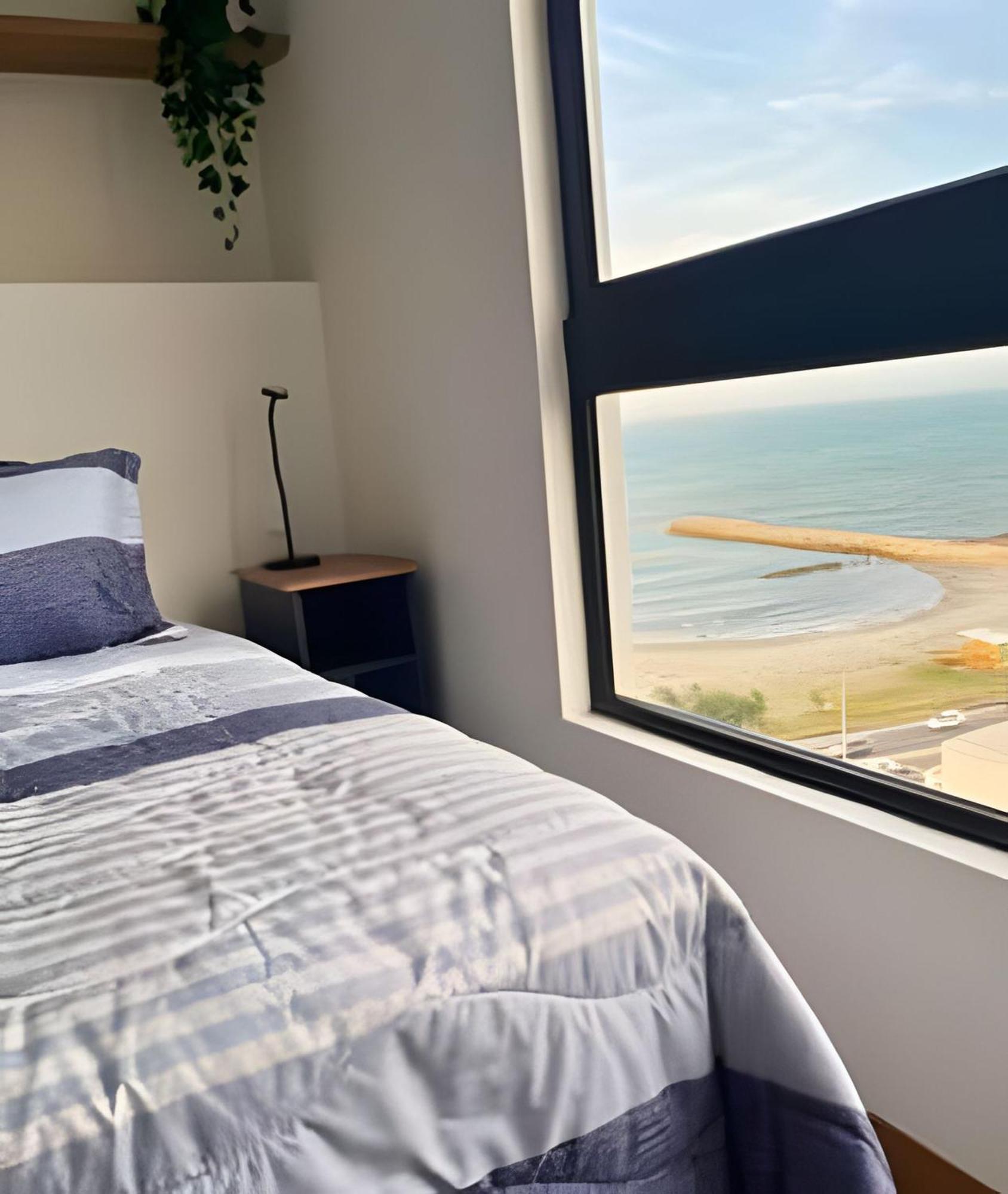 New Gem, 2b, 4 Blocks From Center Amazing Views Apartamento Cartagena