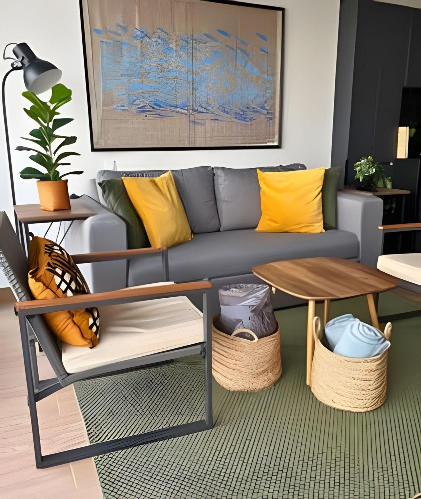 New Gem, 2b, 4 Blocks From Center Amazing Views Apartamento