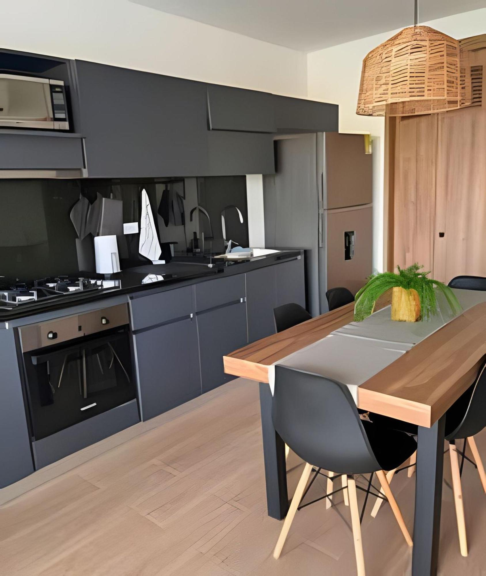 New Gem, 2b, 4 Blocks From Center Amazing Views Apartamento *