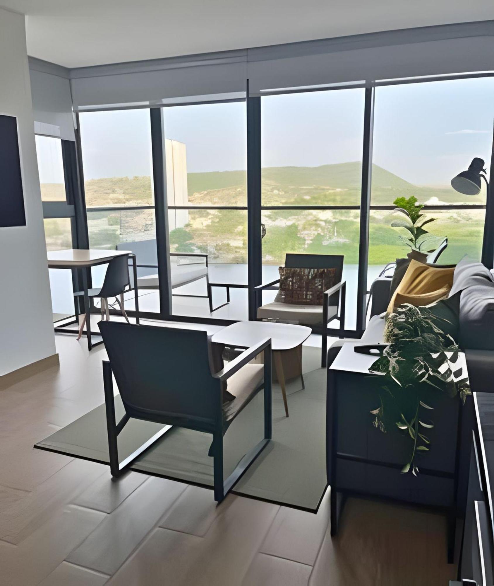 Apartamento New Gem, 2b, 4 Blocks From Center Amazing Views *